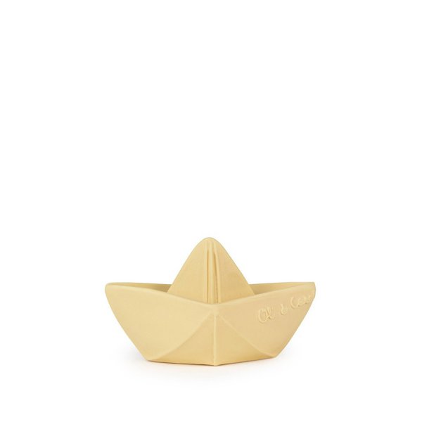 Vandens žaislas Origami Boat Vanilla