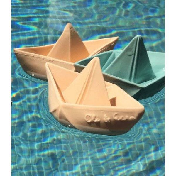 Vandens žaislas Origami Boat Nude