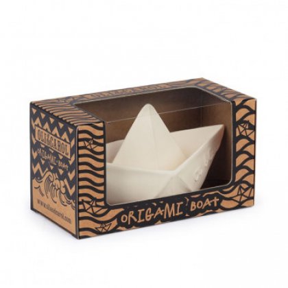 Vandens žaislas Origami Boat White