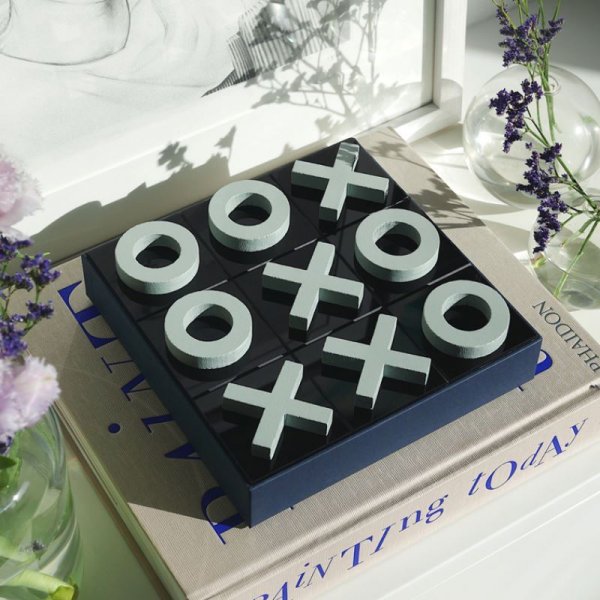 Žaidimas Classic Tic Tac Toe