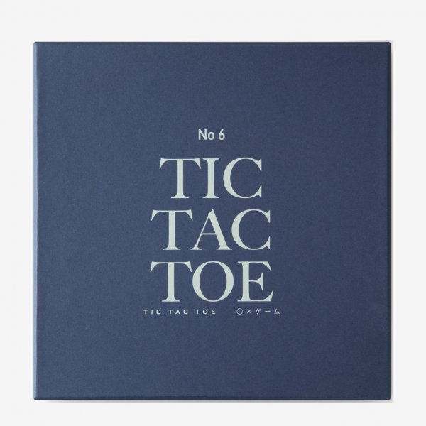 Žaidimas Classic Tic Tac Toe