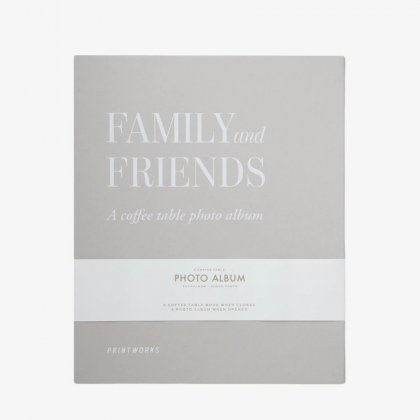 Albumas Family and Friends