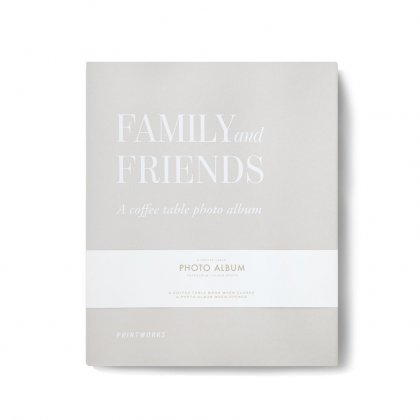 Albumas Family and Friends
