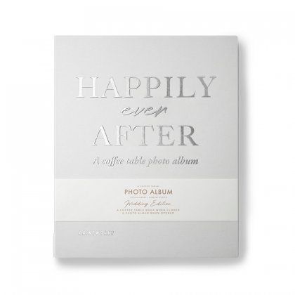Albumas Happily Ever After Ivory