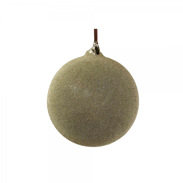 Eglutės žaislas Glass ball 10 cm 