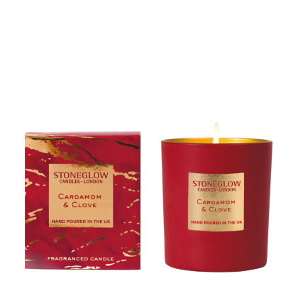 Žvakė Cardamom & Clove
