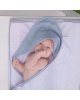 Vaikiškas rankšluostis su gobtuvu Sapphire Dotty
