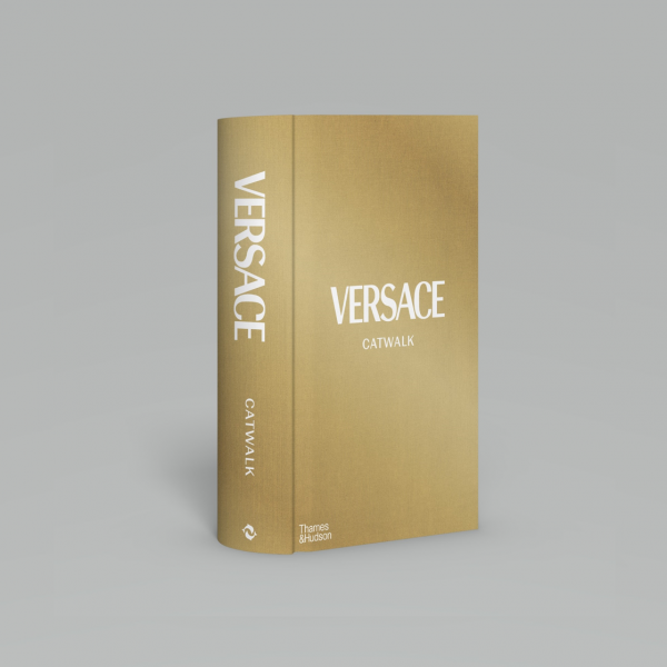 Knyga Versace Catwalk: The Complete Collection