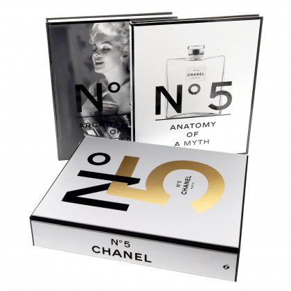Knyga Chanel No. 5