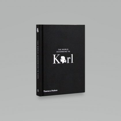 Knyga The World According to Karl: The Wit and Wisdom of Karl Lagerfeld