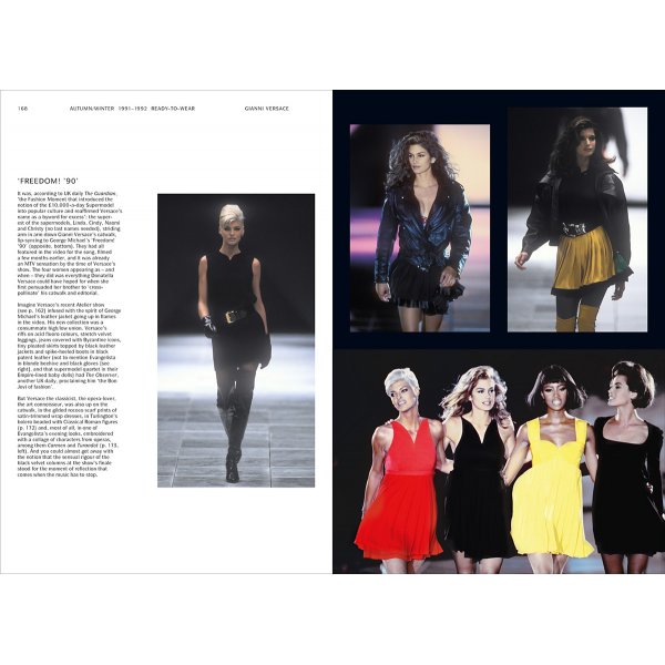 Knyga Versace Catwalk: The Complete Collection