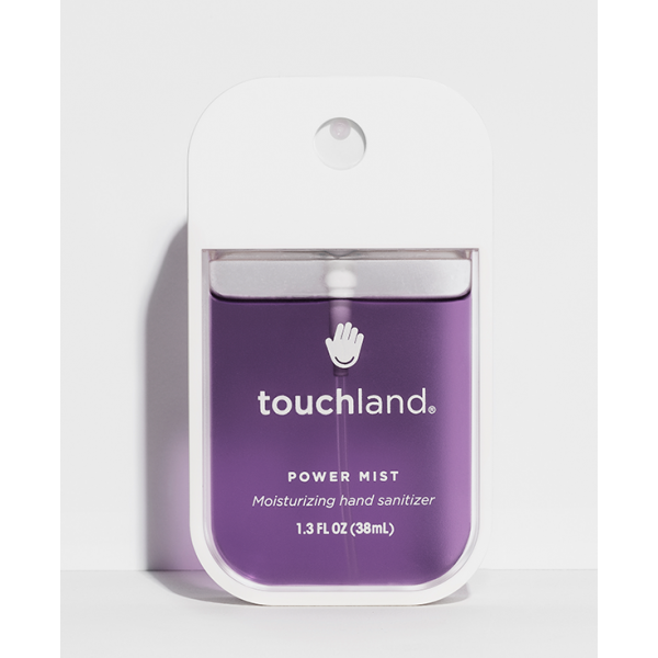 Dezinfekcinis rankų purškiklis Lavender