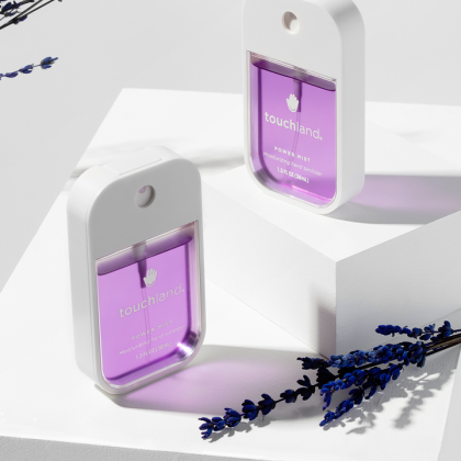 Dezinfekcinis rankų purškiklis Lavender