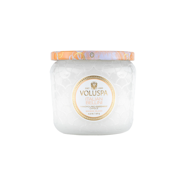 Žvakė Italian Bellini Petite Jar